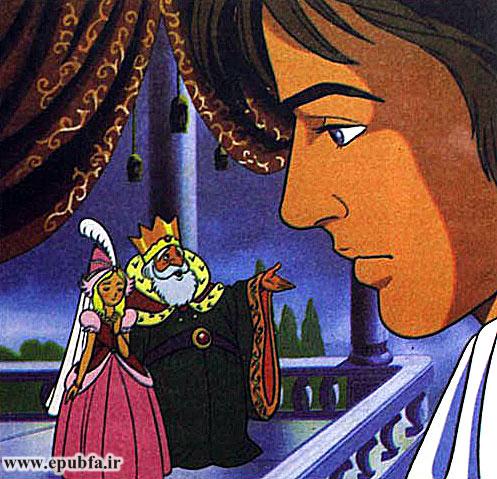 روزی به گالیور خبر دادند که شاه میخواهد با او حرف بزند